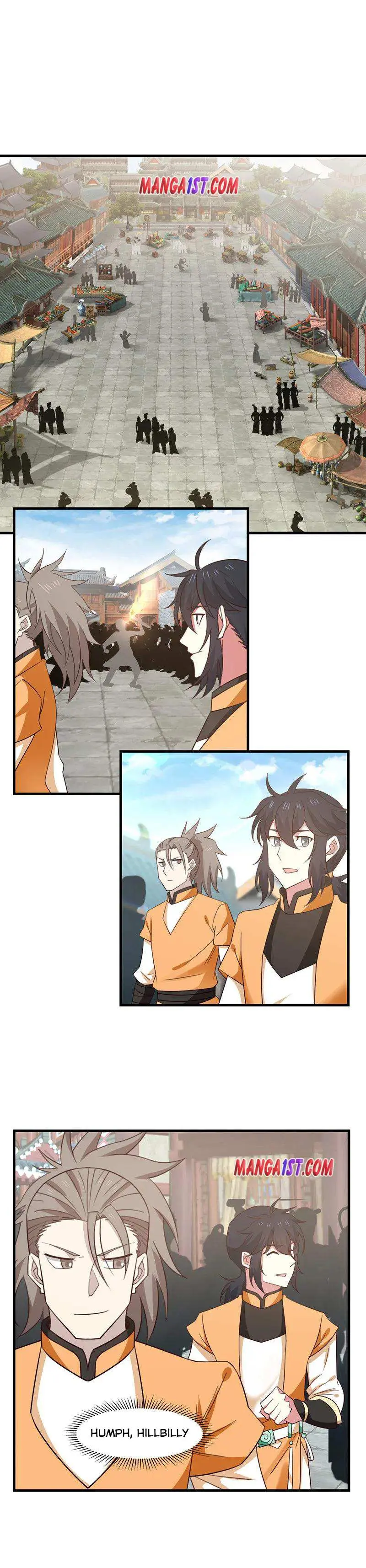 Read Chaos Alchemist chapter 32 image 2 on Lezhin