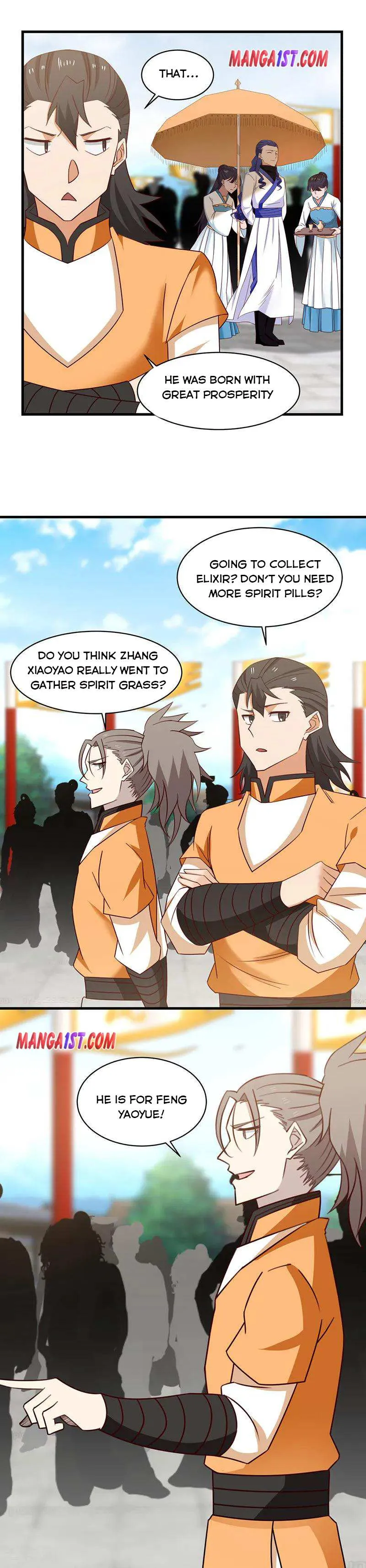 Read Chaos Alchemist chapter 32 image 4 on Lezhin