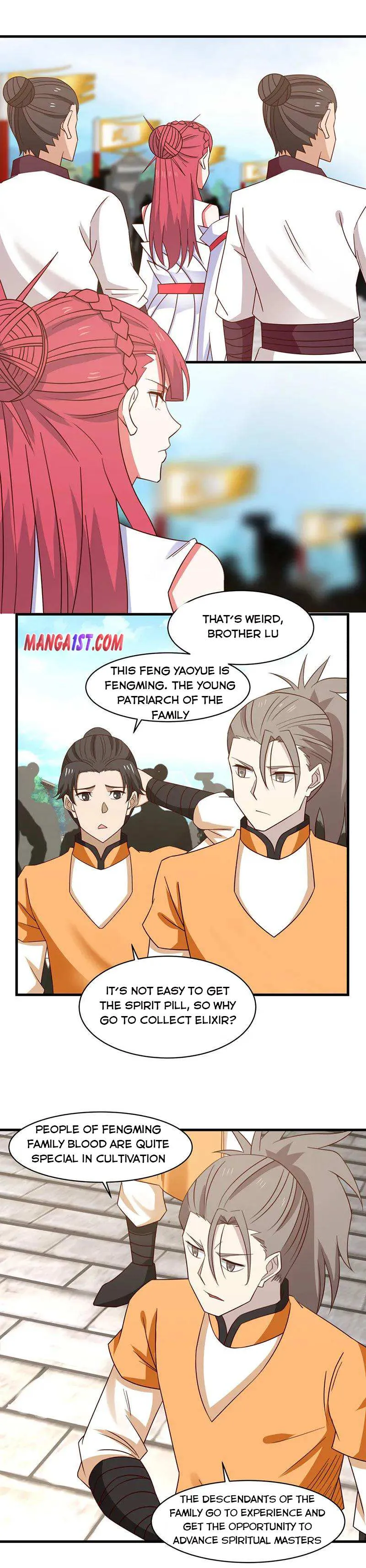 Read Chaos Alchemist chapter 32 image 5 on Lezhin