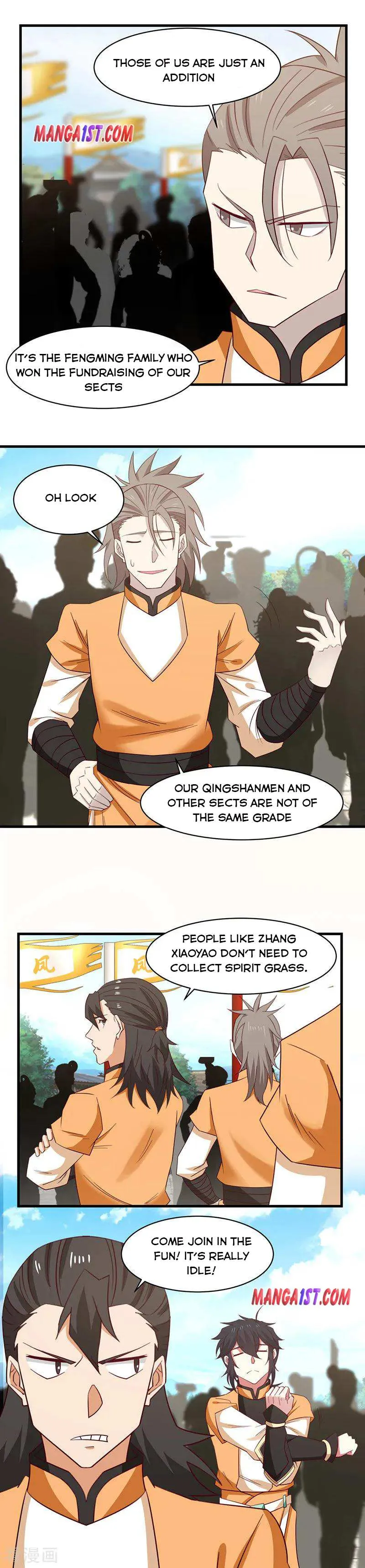 Read Chaos Alchemist chapter 32 image 6 on Lezhin