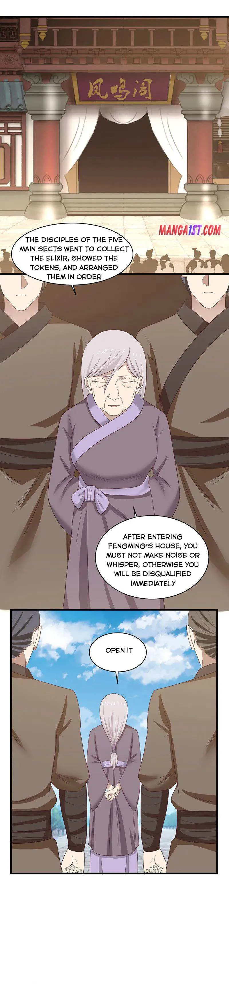 Read Chaos Alchemist chapter 32 image 7 on Lezhin
