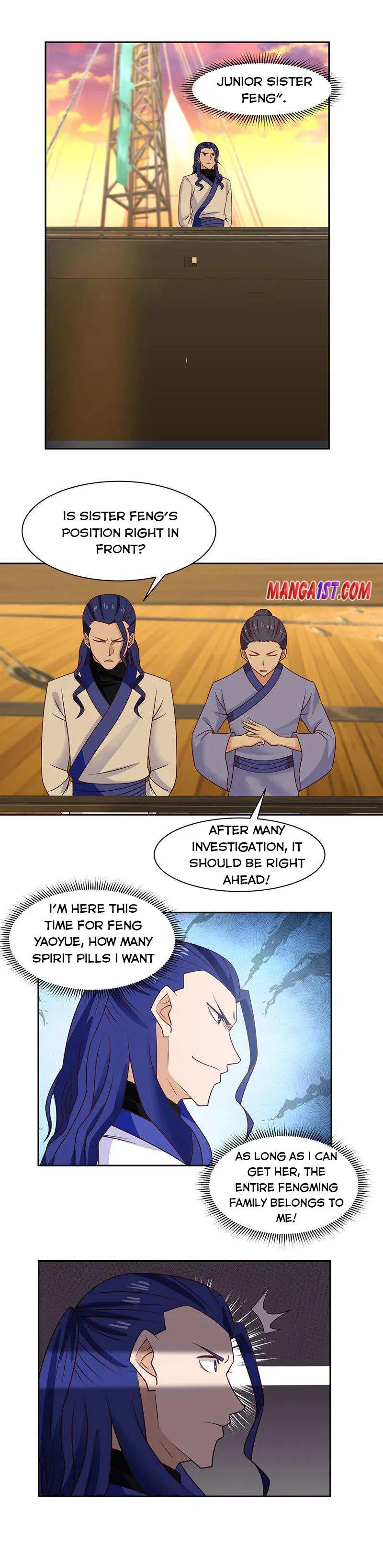 Read Chaos Alchemist chapter 37 image 1 on Lezhin