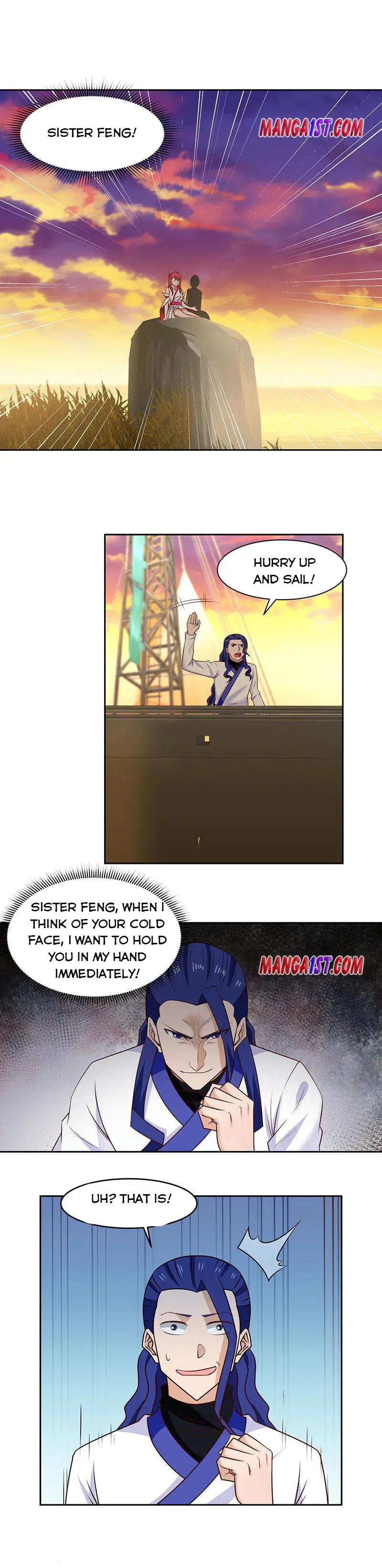 Read Chaos Alchemist chapter 37 image 2 on Lezhin