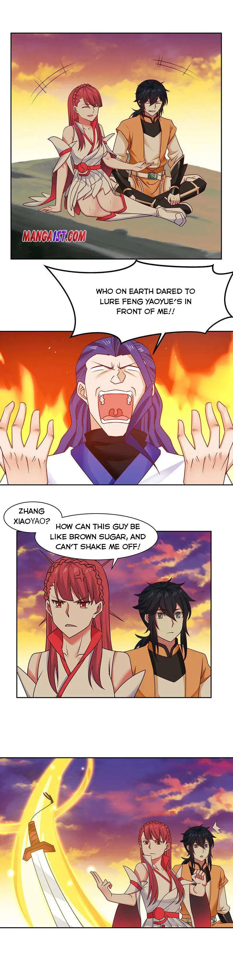 Read Chaos Alchemist chapter 37 image 3 on Lezhin