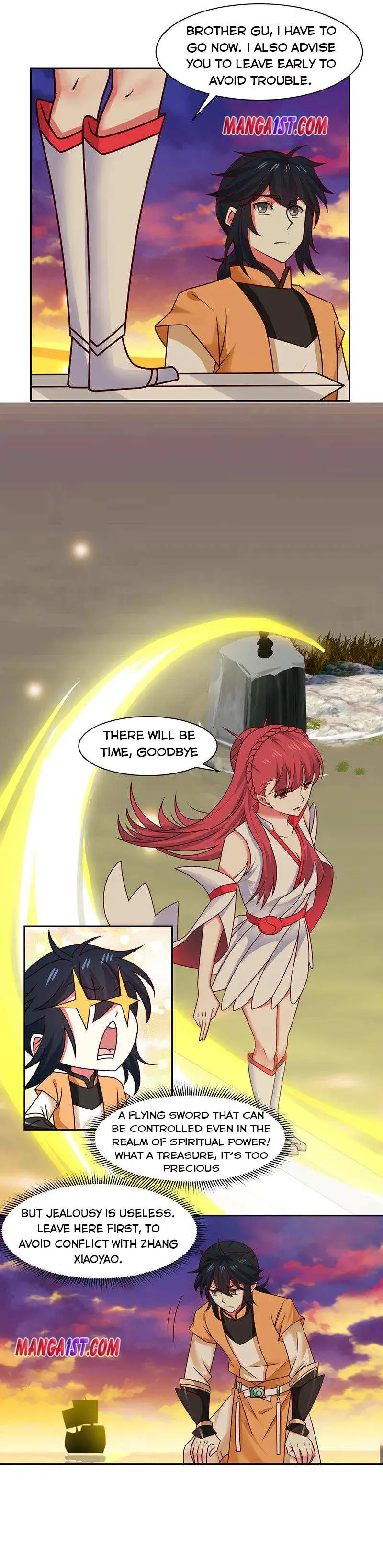 Read Chaos Alchemist chapter 37 image 4 on Lezhin
