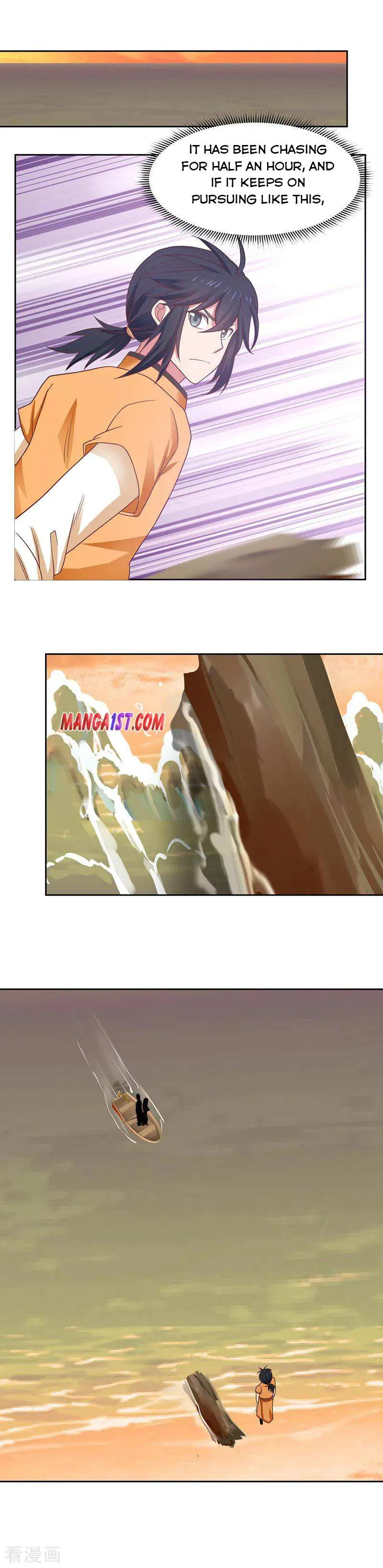Read Chaos Alchemist chapter 37 image 7 on Lezhin