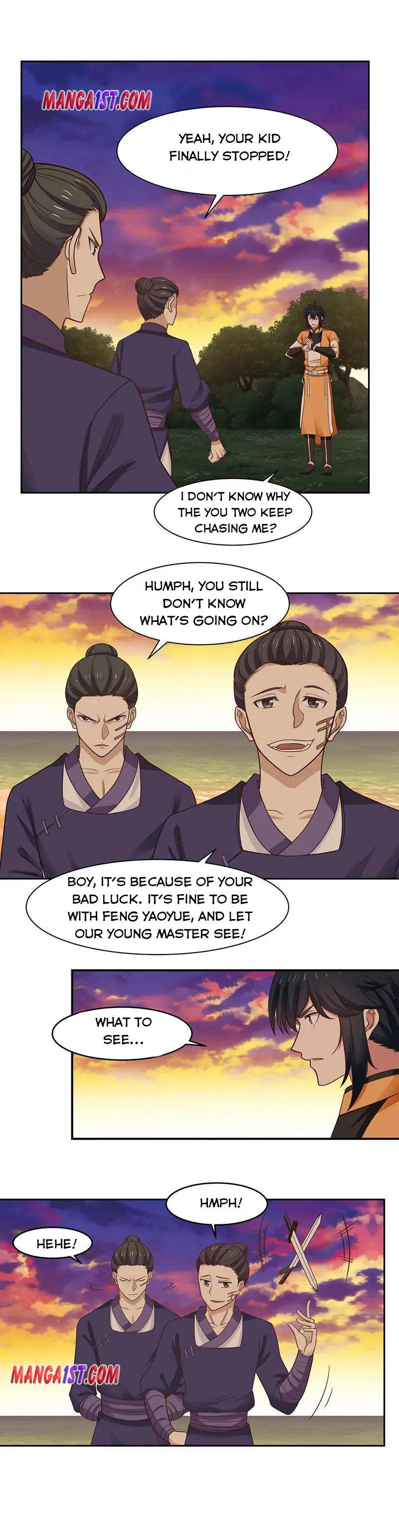 Read Chaos Alchemist chapter 37 image 8 on Lezhin