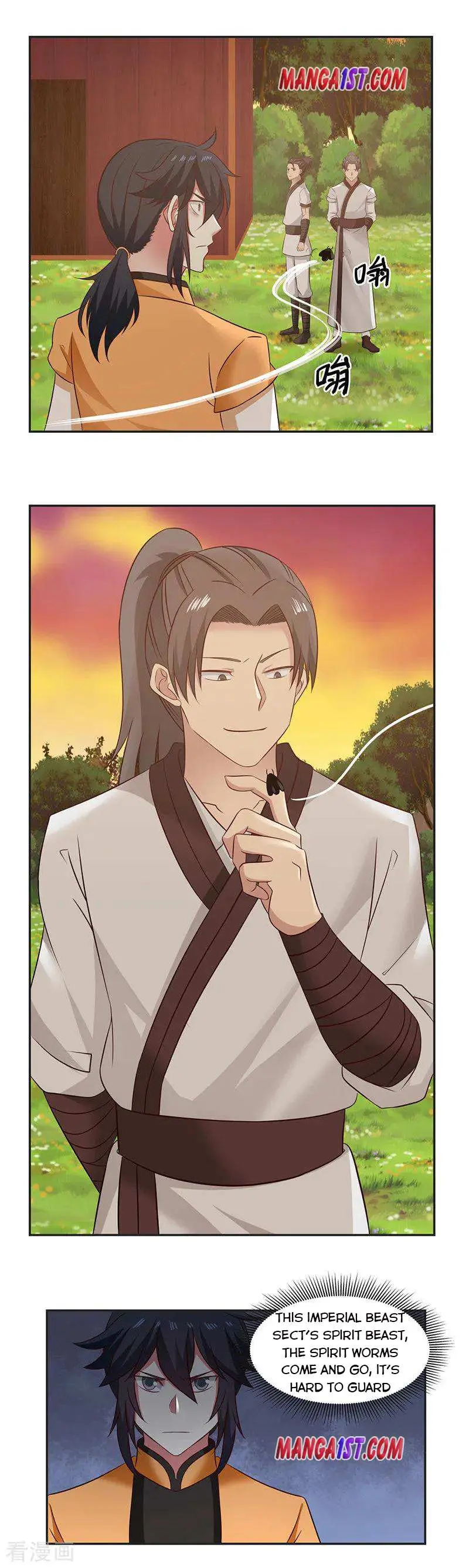 Read Chaos Alchemist chapter 41 image 0 on Lezhin