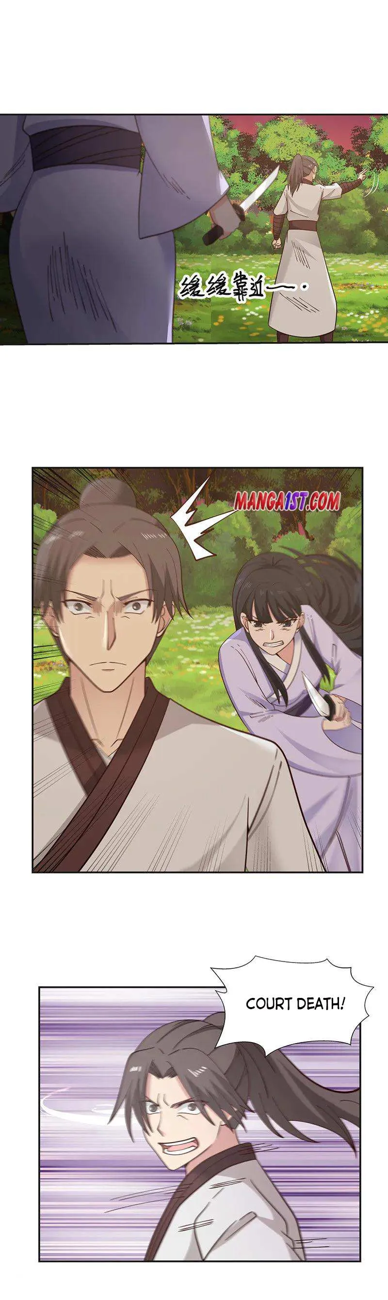 Read Chaos Alchemist chapter 41 image 5 on Lezhin
