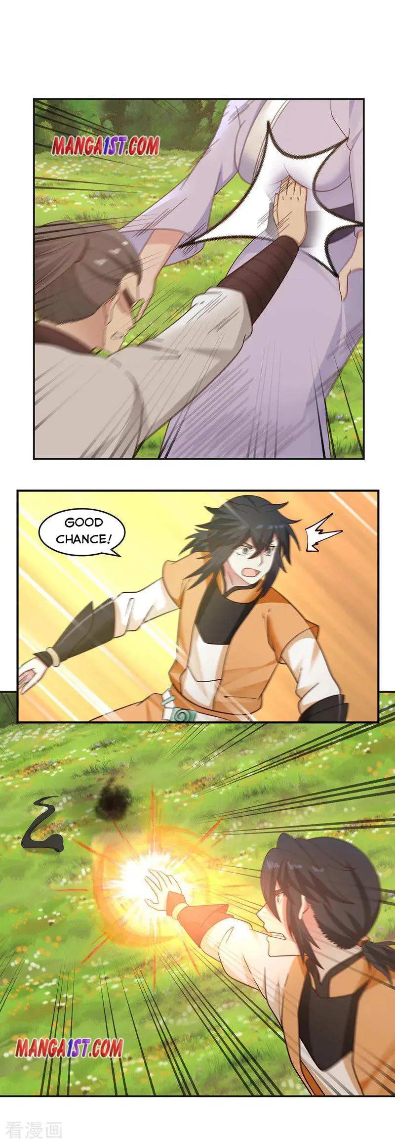 Read Chaos Alchemist chapter 41 image 6 on Lezhin