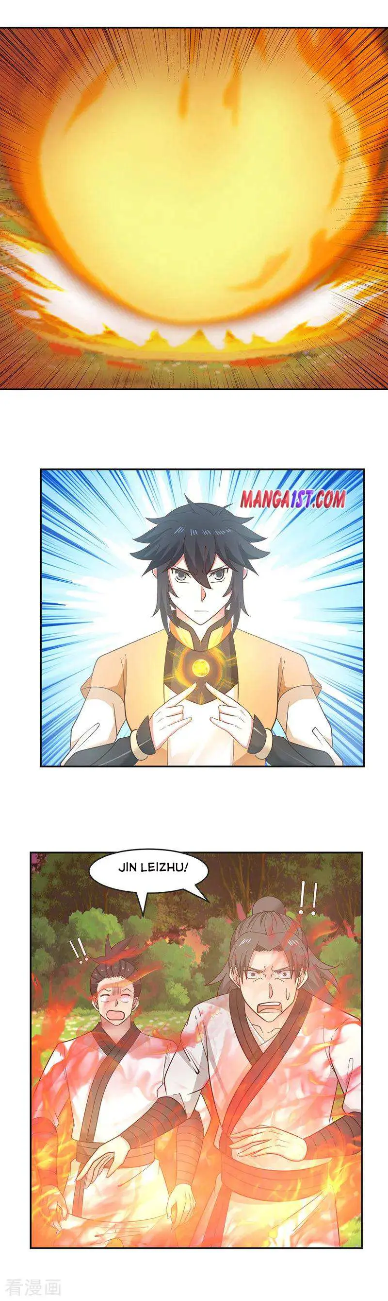 Read Chaos Alchemist chapter 41 image 7 on Lezhin
