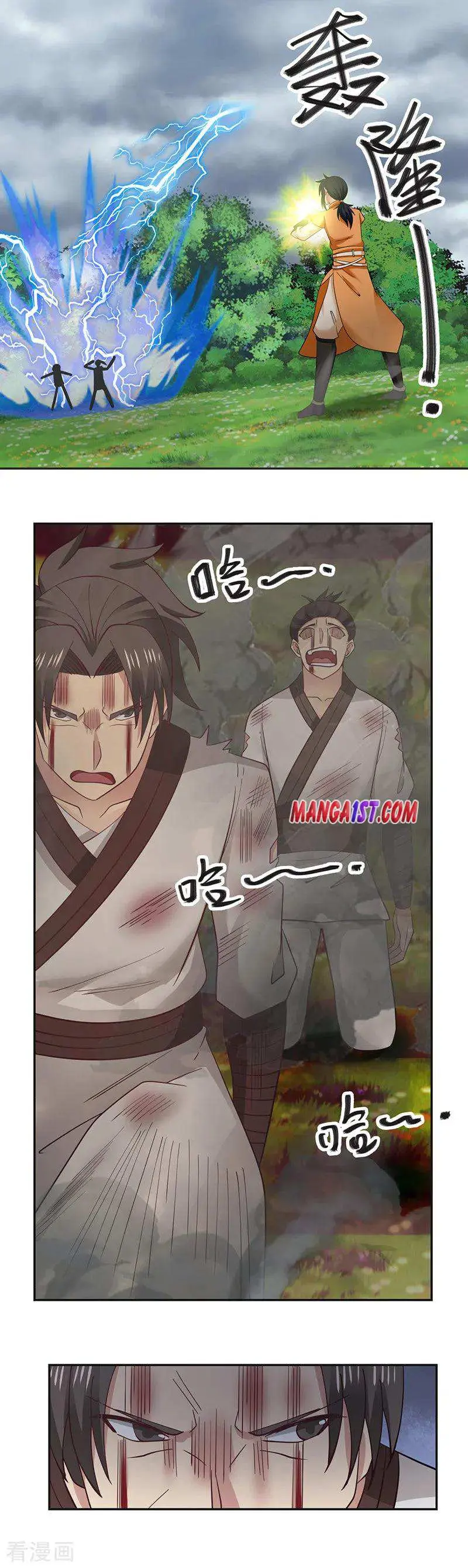 Read Chaos Alchemist chapter 41 image 8 on Lezhin