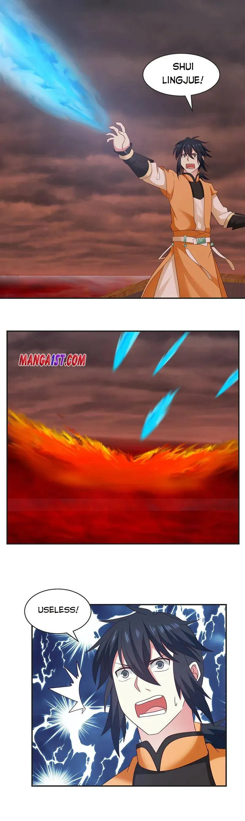 Read Chaos Alchemist chapter 43 image 5 on Lezhin