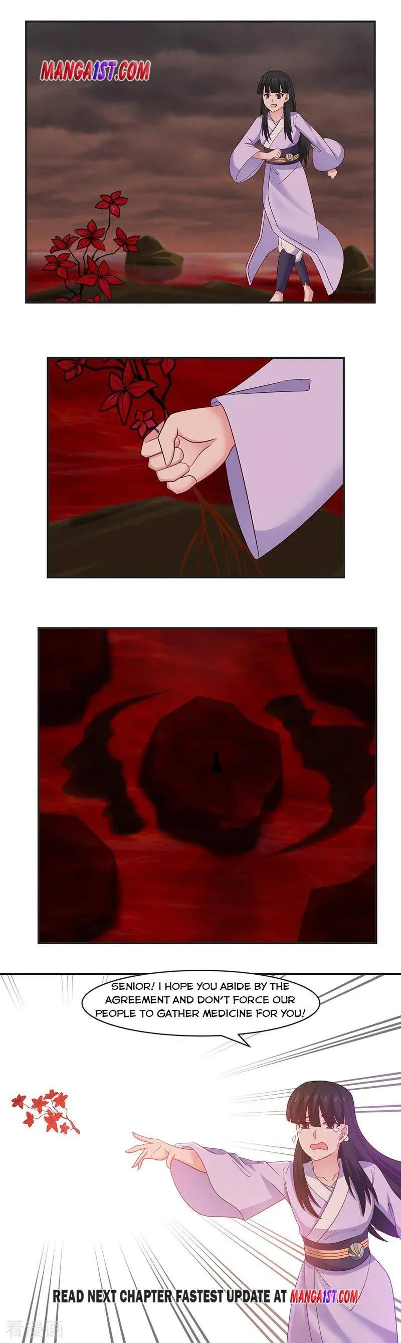 Read Chaos Alchemist chapter 43 image 6 on Lezhin