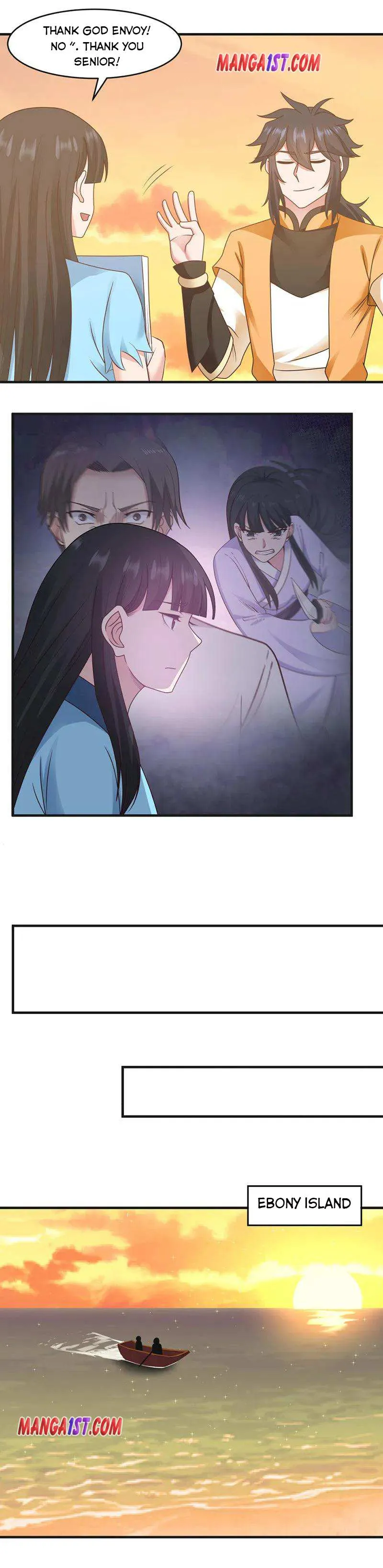 Read Chaos Alchemist chapter 47 image 0 on Lezhin