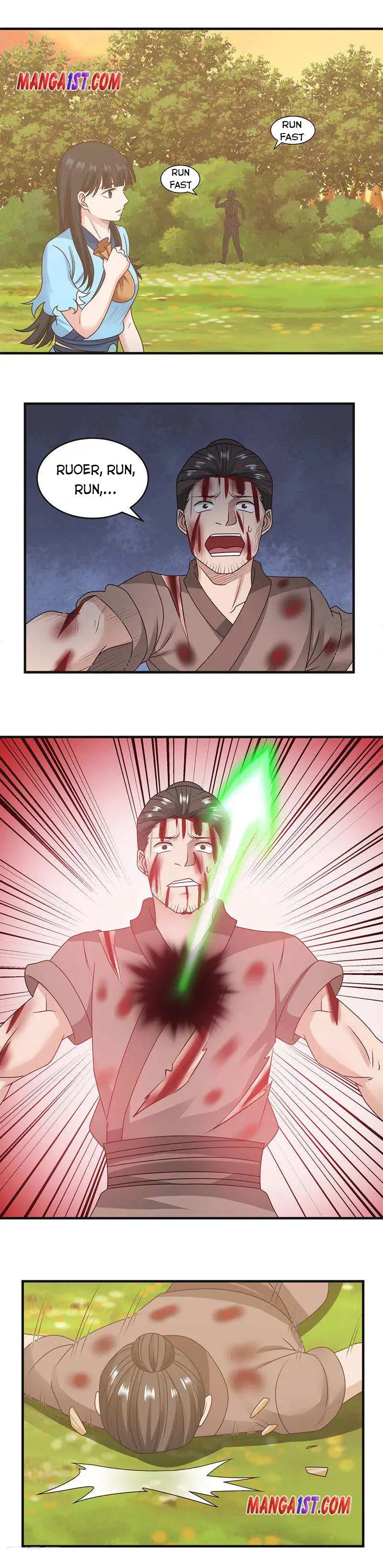 Read Chaos Alchemist chapter 47 image 2 on Lezhin
