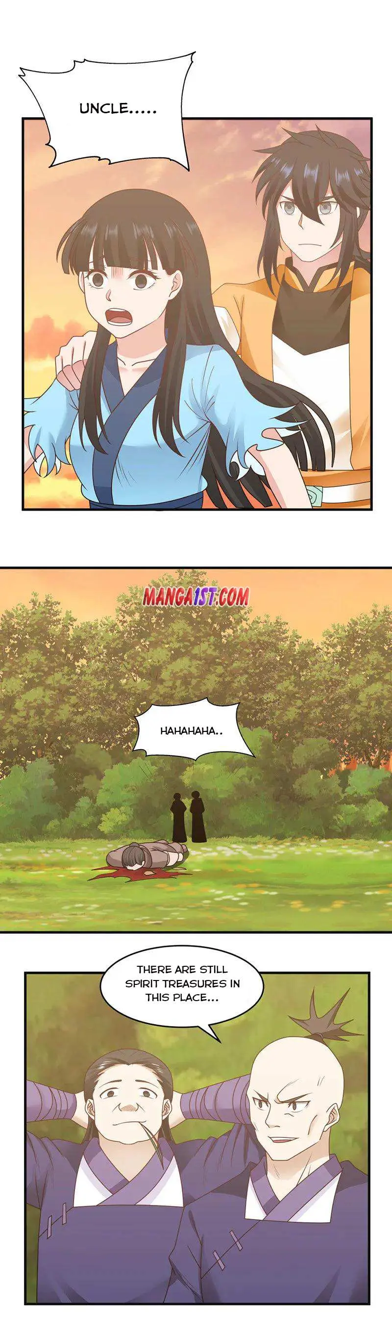 Read Chaos Alchemist chapter 47 image 3 on Lezhin