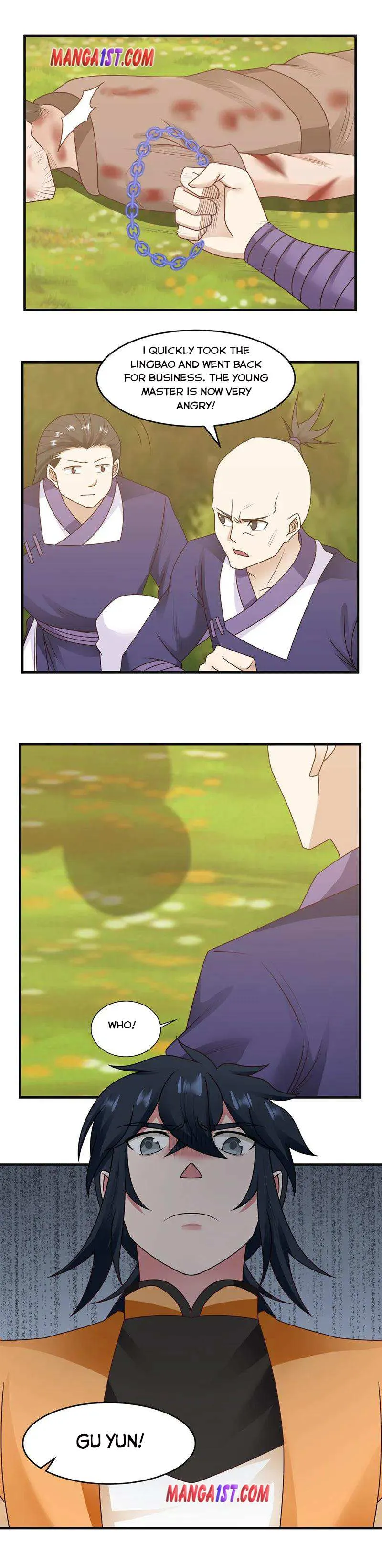 Read Chaos Alchemist chapter 47 image 4 on Lezhin