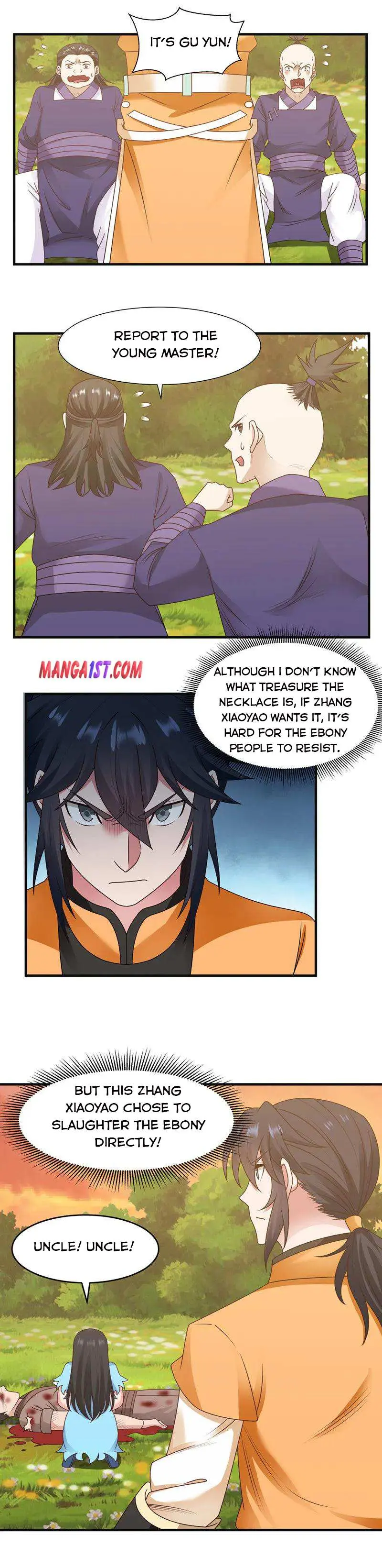 Read Chaos Alchemist chapter 47 image 5 on Lezhin
