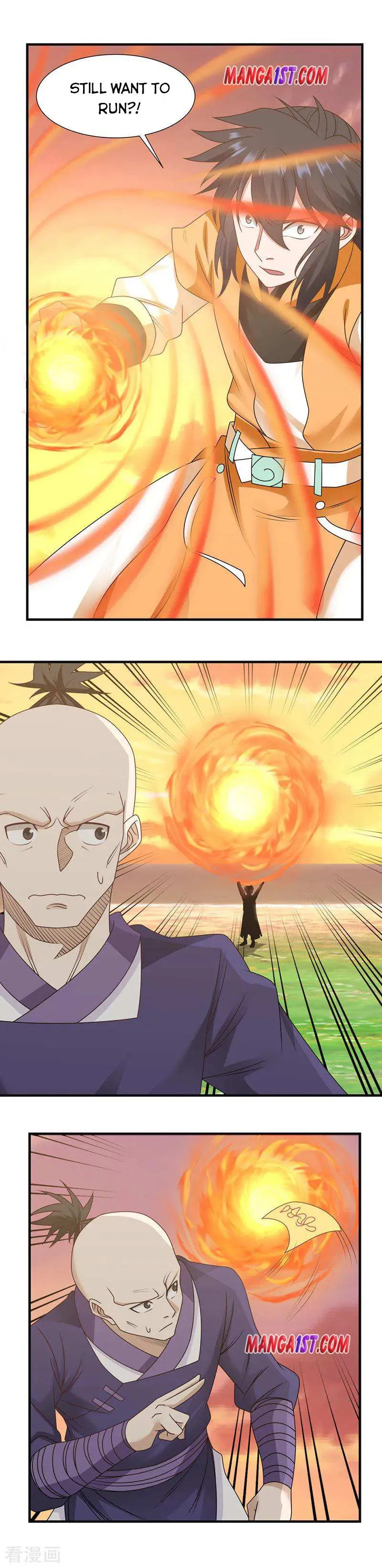 Read Chaos Alchemist chapter 47 image 6 on Lezhin