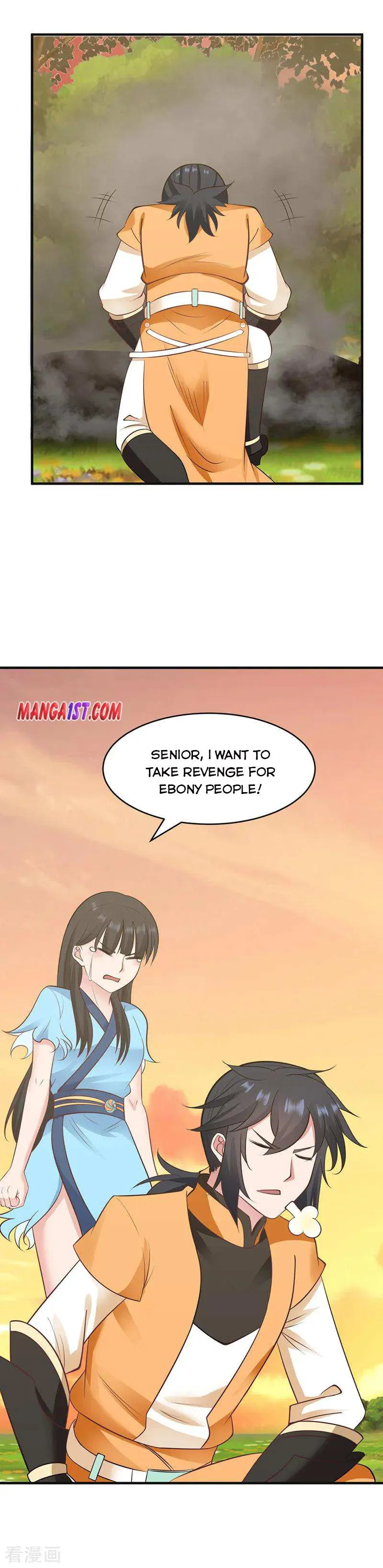 Read Chaos Alchemist chapter 47 image 8 on Lezhin