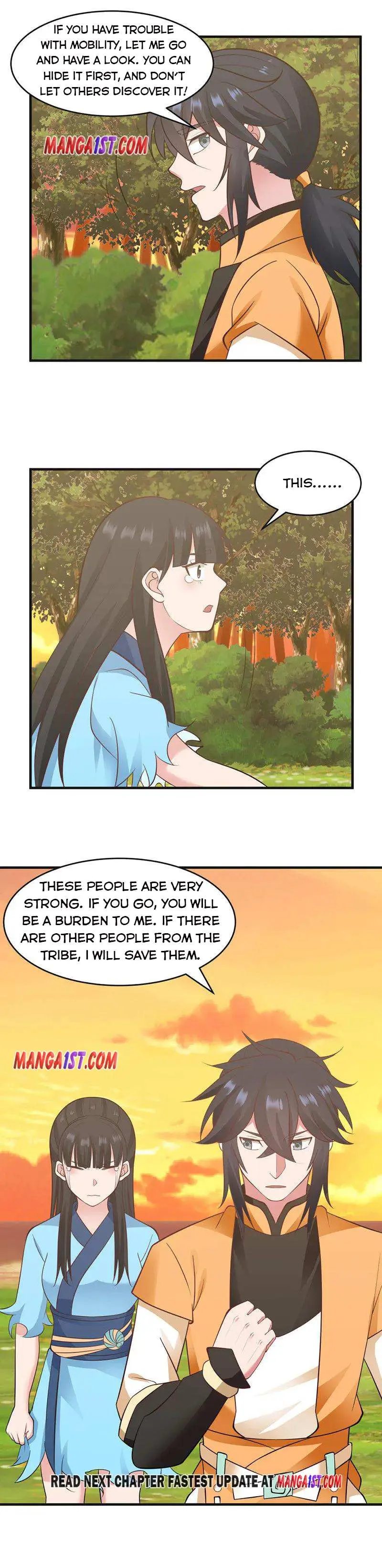 Read Chaos Alchemist chapter 47 image 9 on Lezhin