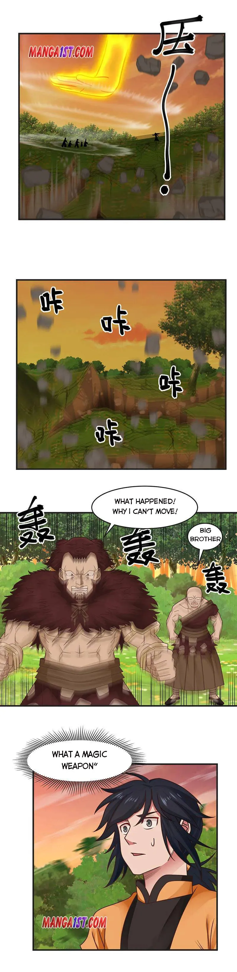 Read Chaos Alchemist chapter 50 image 0 on Lezhin