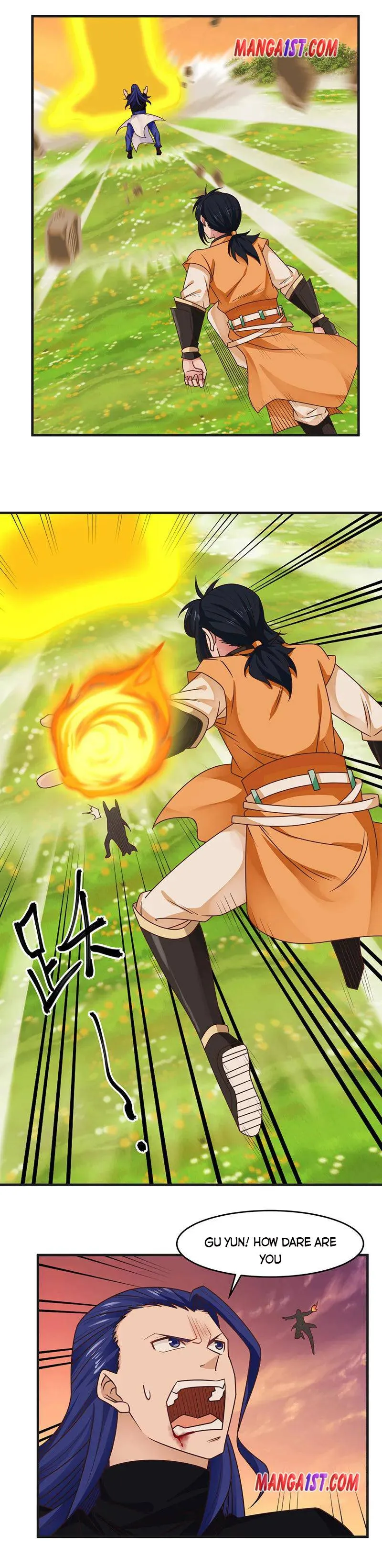 Read Chaos Alchemist chapter 50 image 4 on Lezhin