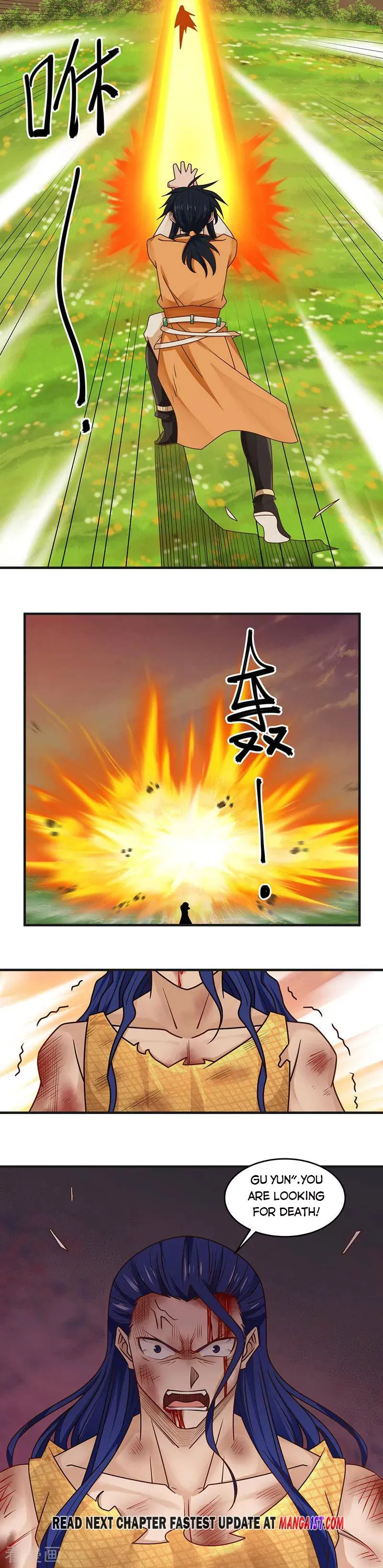 Read Chaos Alchemist chapter 50 image 7 on Lezhin