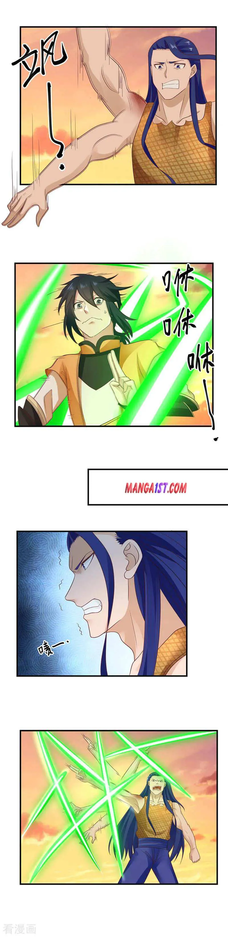 Read Chaos Alchemist chapter 52 image 5 on Lezhin