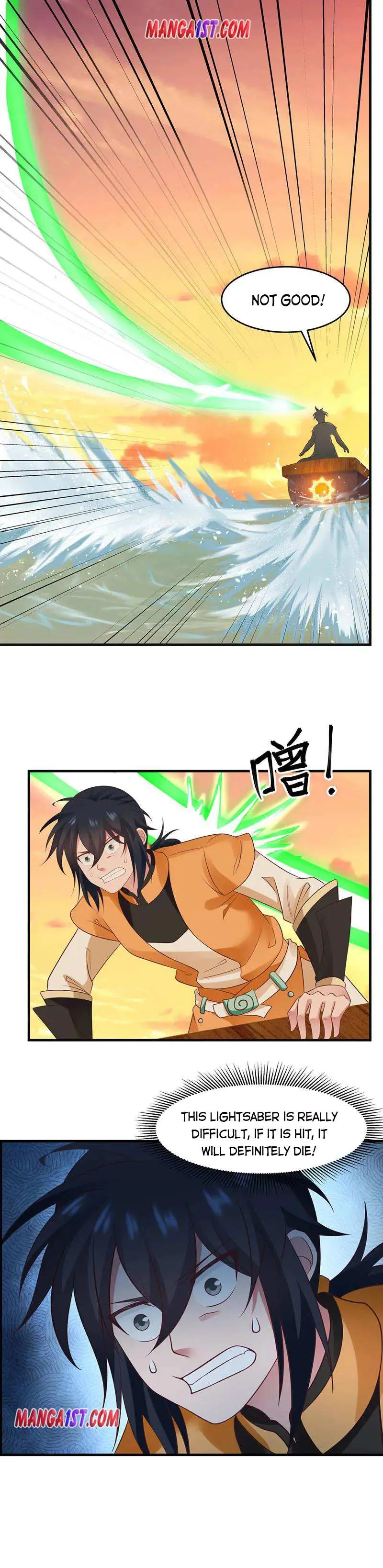 Read Chaos Alchemist chapter 52 image 6 on Lezhin