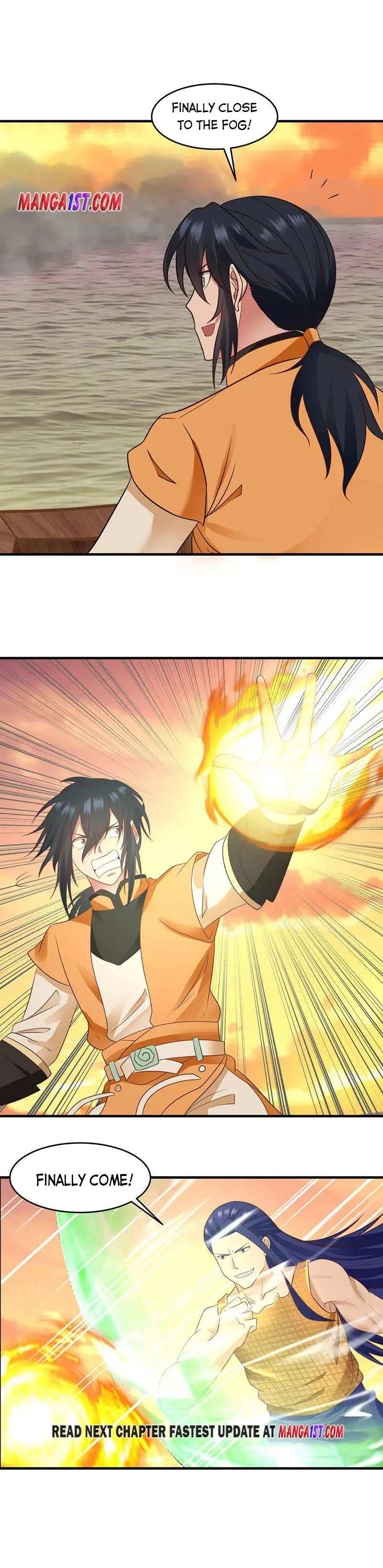 Read Chaos Alchemist chapter 52 image 7 on Lezhin