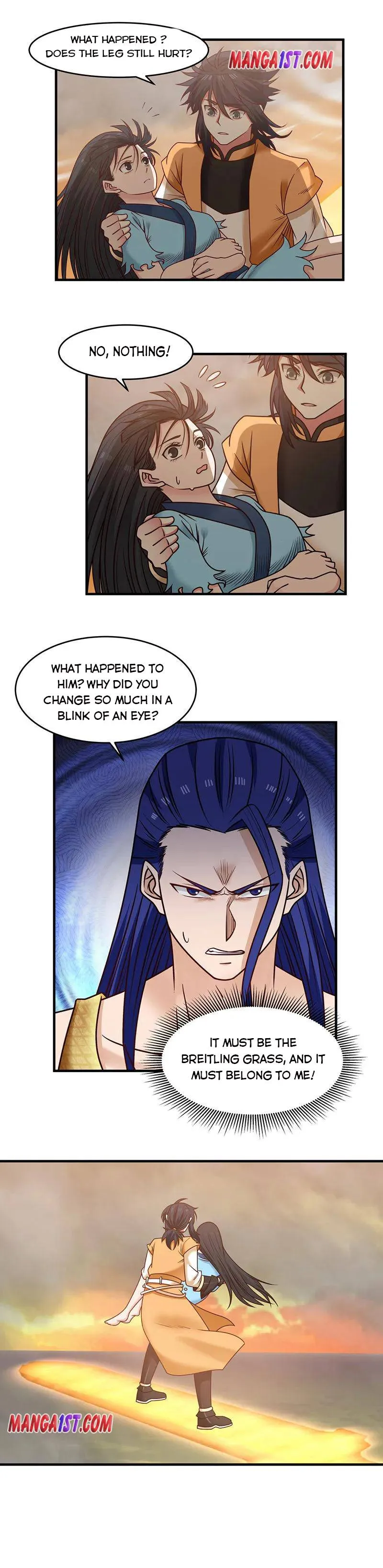 Read Chaos Alchemist chapter 55 image 0 on Lezhin