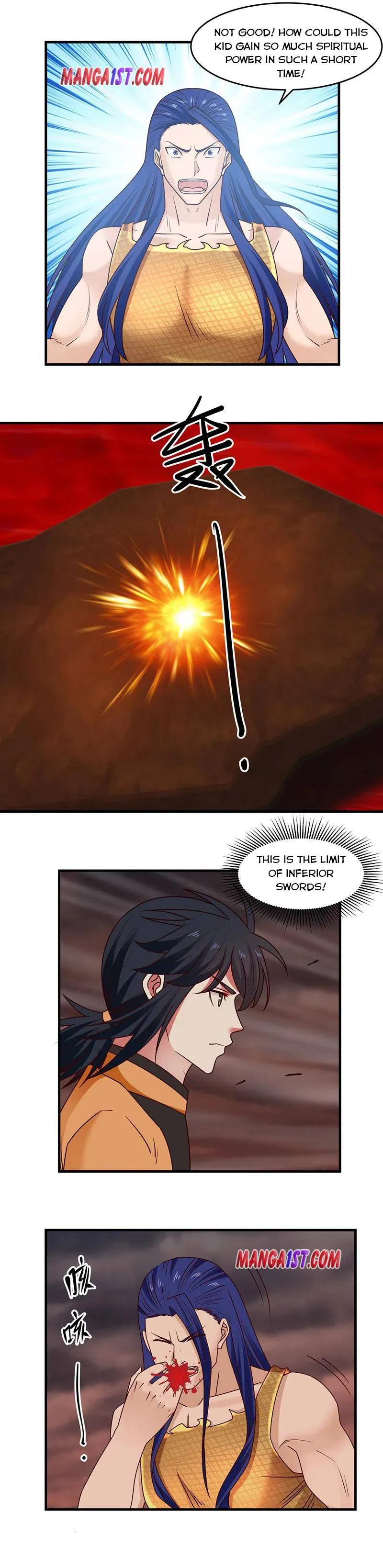 Read Chaos Alchemist chapter 57 image 4 on Lezhin