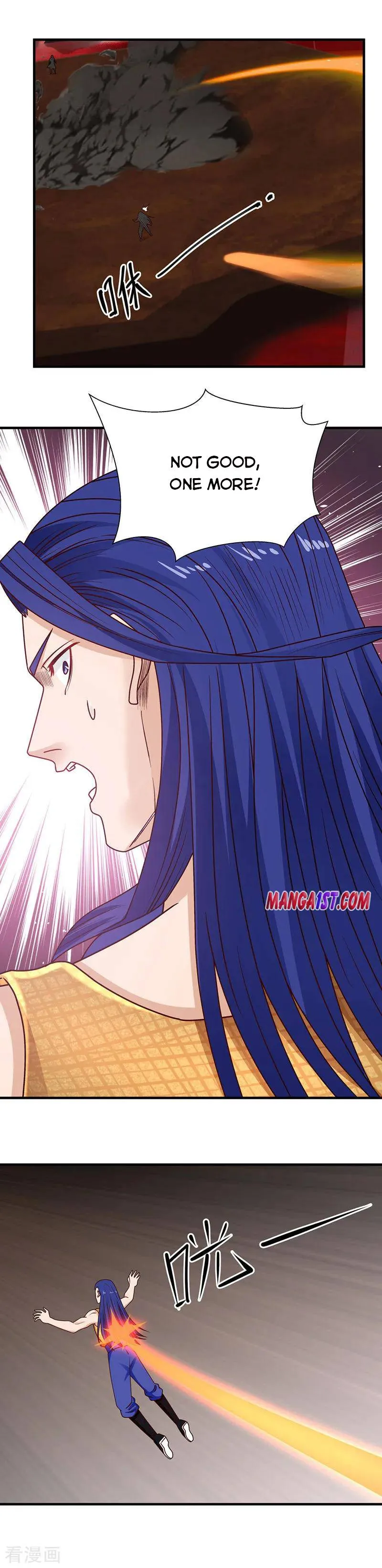 Read Chaos Alchemist chapter 57 image 5 on Lezhin