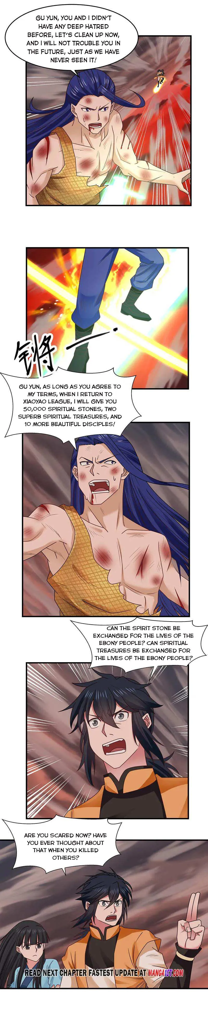 Read Chaos Alchemist chapter 58 image 7 on Lezhin