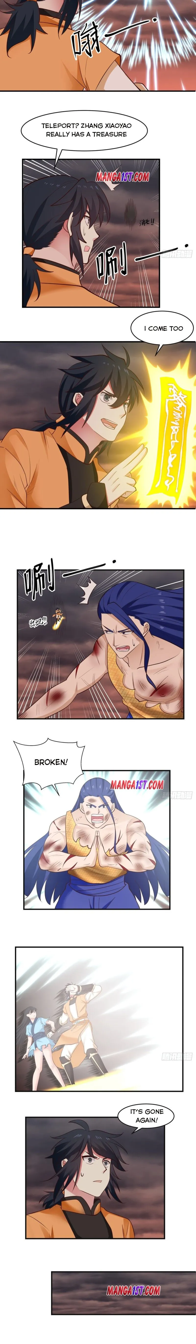 Read Chaos Alchemist chapter 59 image 1 on Lezhin