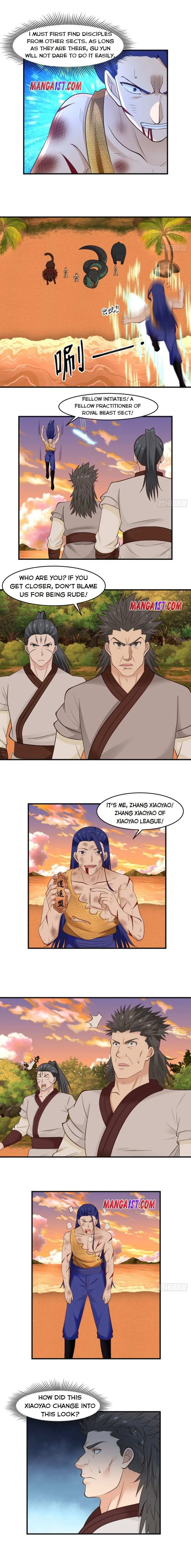 Read Chaos Alchemist chapter 59 image 2 on Lezhin