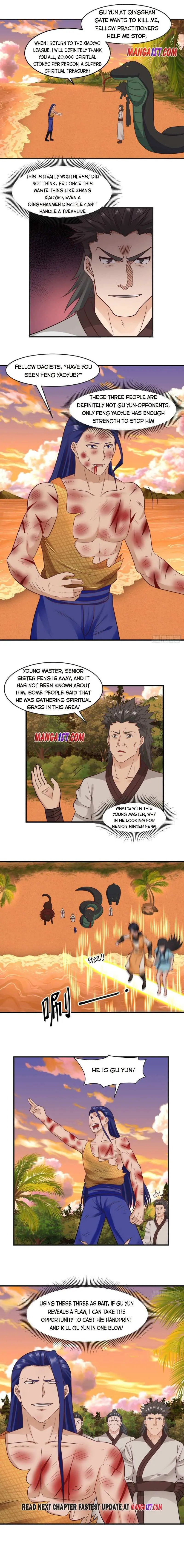 Read Chaos Alchemist chapter 59 image 3 on Lezhin