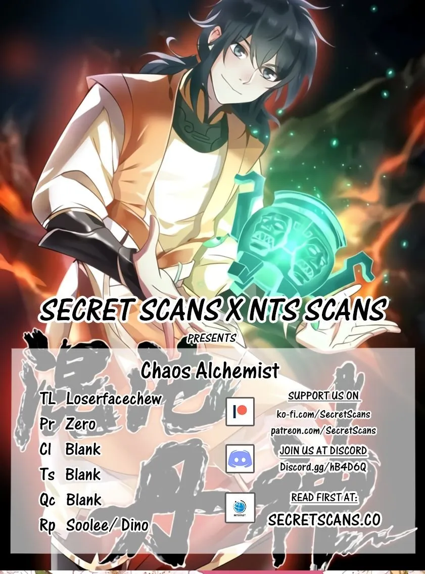 Read Chaos Alchemist chapter 6 image 0 on Lezhin