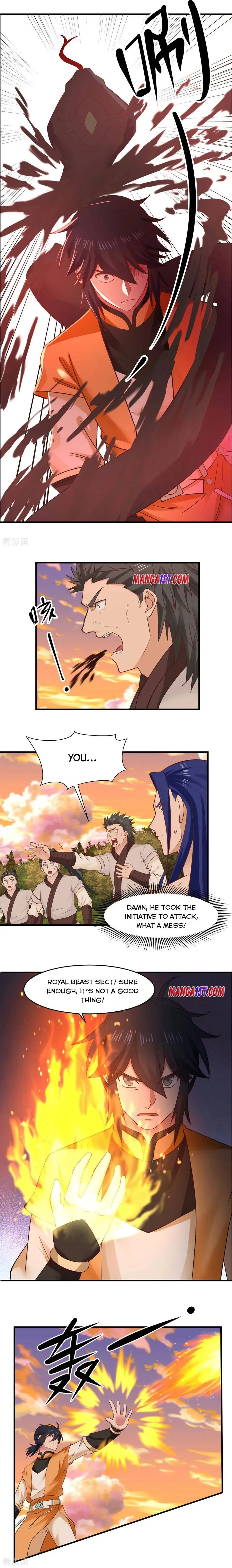 Read Chaos Alchemist chapter 60 image 1 on Lezhin