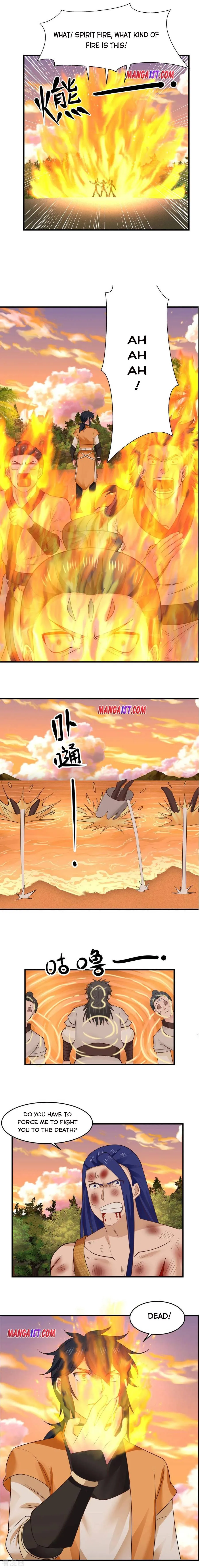 Read Chaos Alchemist chapter 60 image 2 on Lezhin