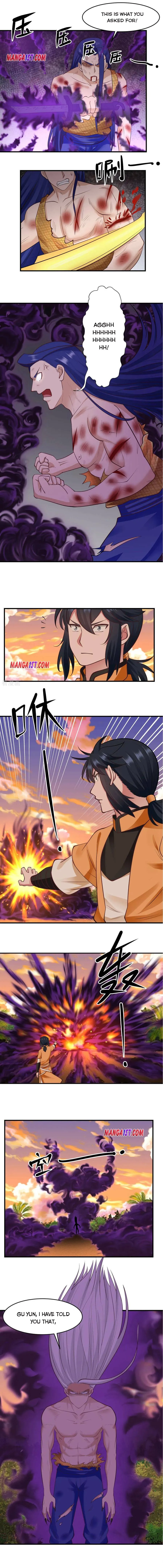 Read Chaos Alchemist chapter 60 image 3 on Lezhin