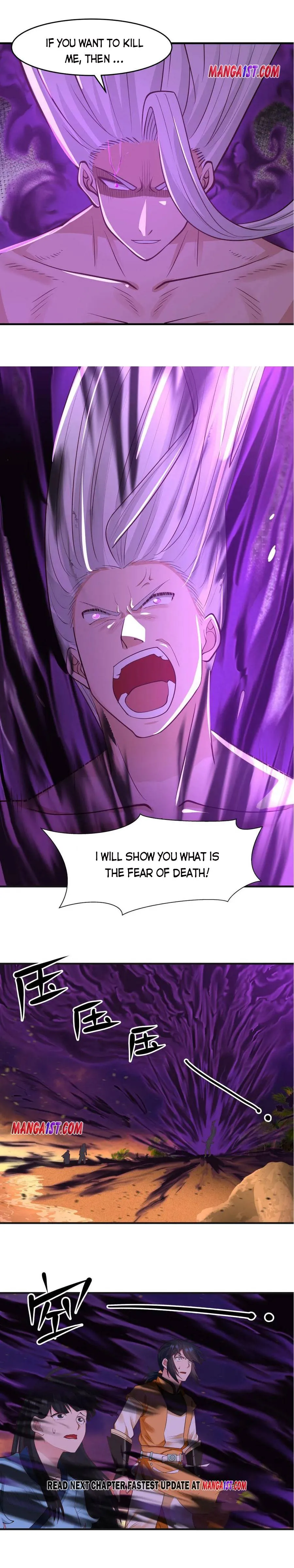 Read Chaos Alchemist chapter 60 image 4 on Lezhin