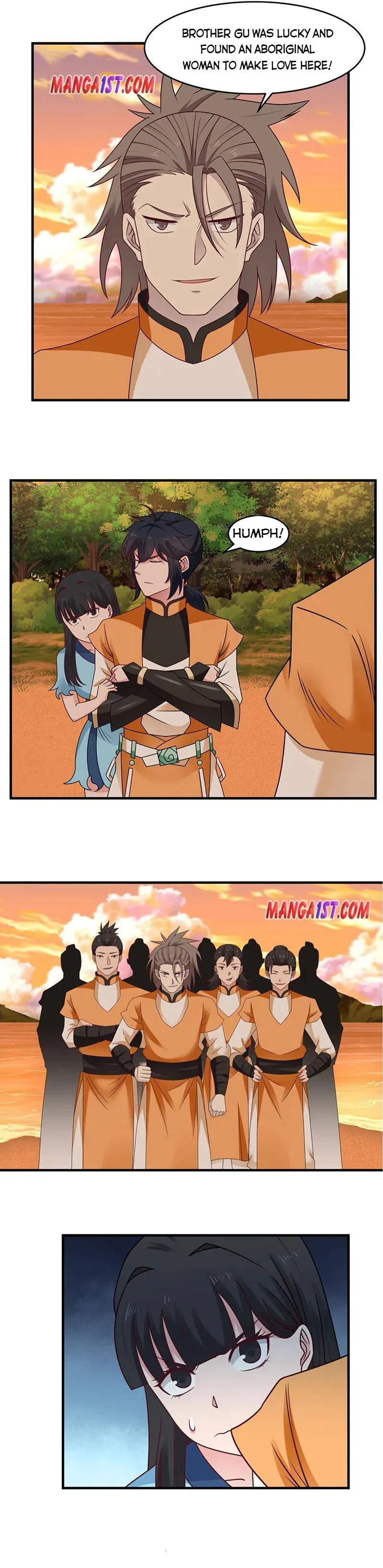 Read Chaos Alchemist chapter 62 image 0 on Lezhin