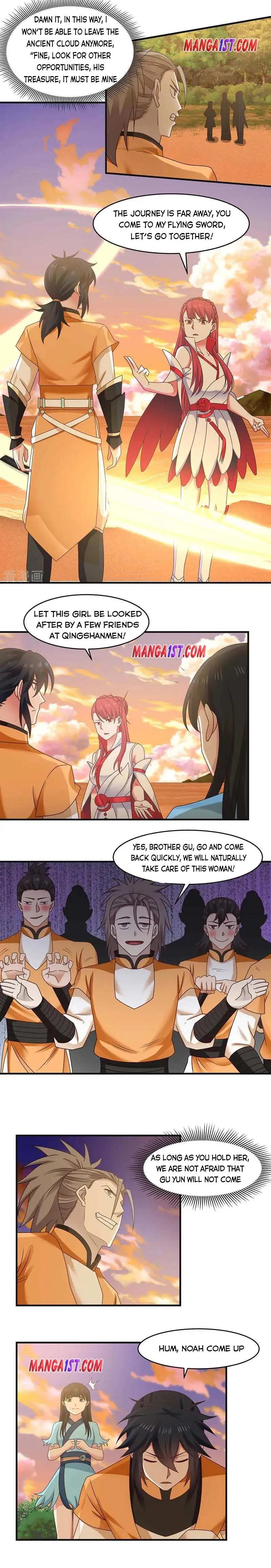 Read Chaos Alchemist chapter 63 image 0 on Lezhin