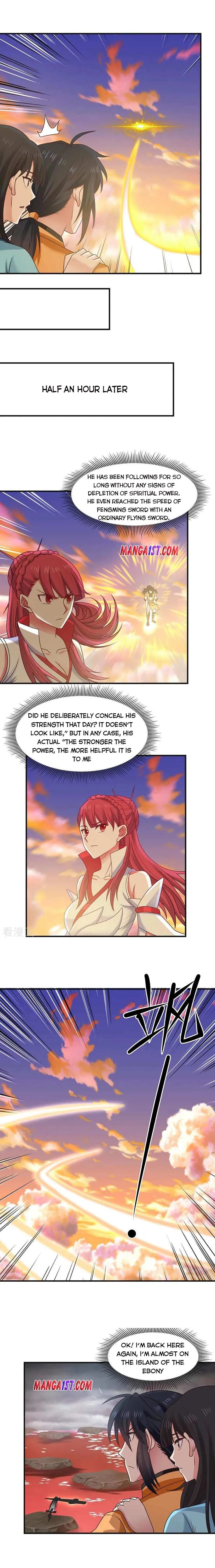 Read Chaos Alchemist chapter 63 image 2 on Lezhin