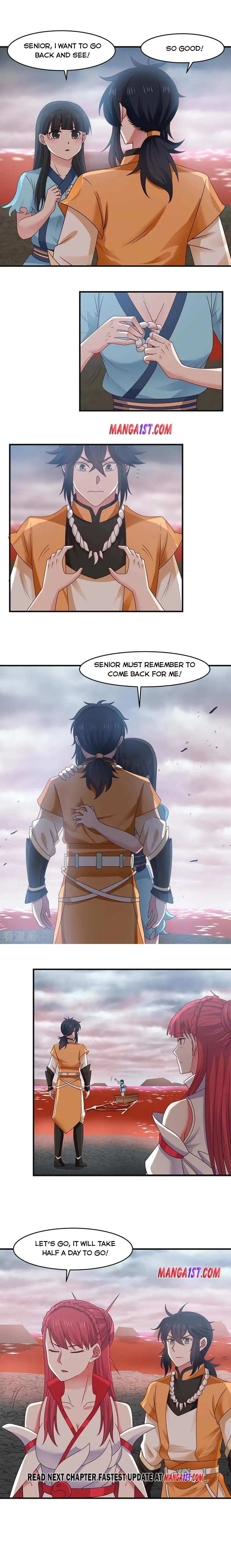 Read Chaos Alchemist chapter 63 image 4 on Lezhin