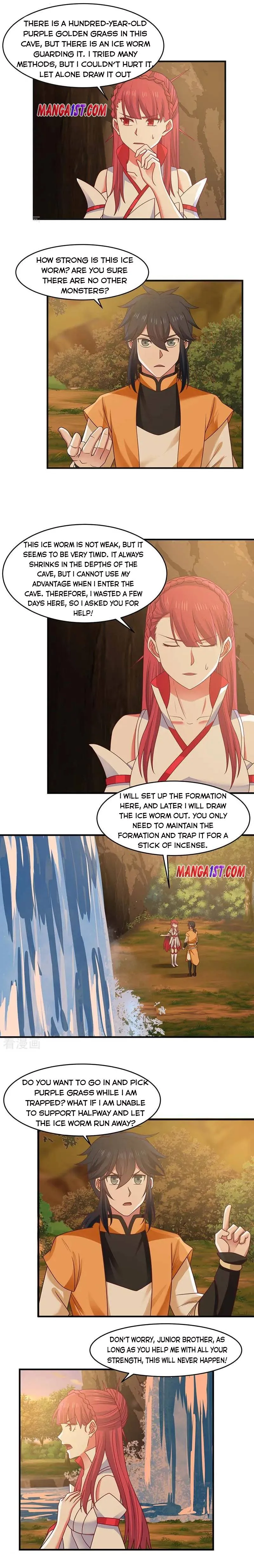 Read Chaos Alchemist chapter 64 image 2 on Lezhin