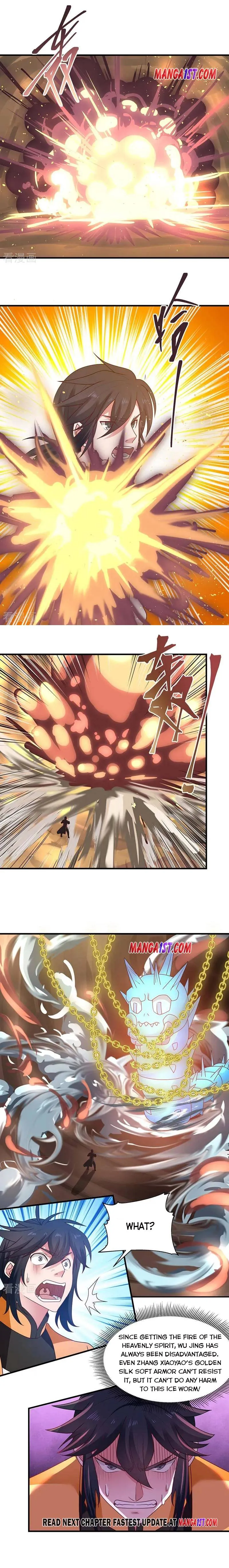 Read Chaos Alchemist chapter 64 image 6 on Lezhin